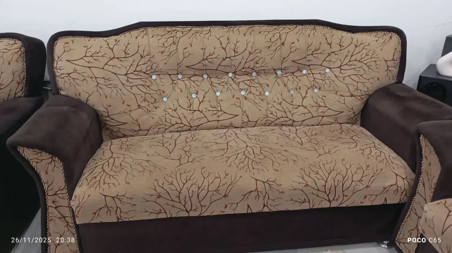 مبل هفت نفره|مبلمان خانگی و میز عسلی|بندر انزلی, سوسر|دیوار