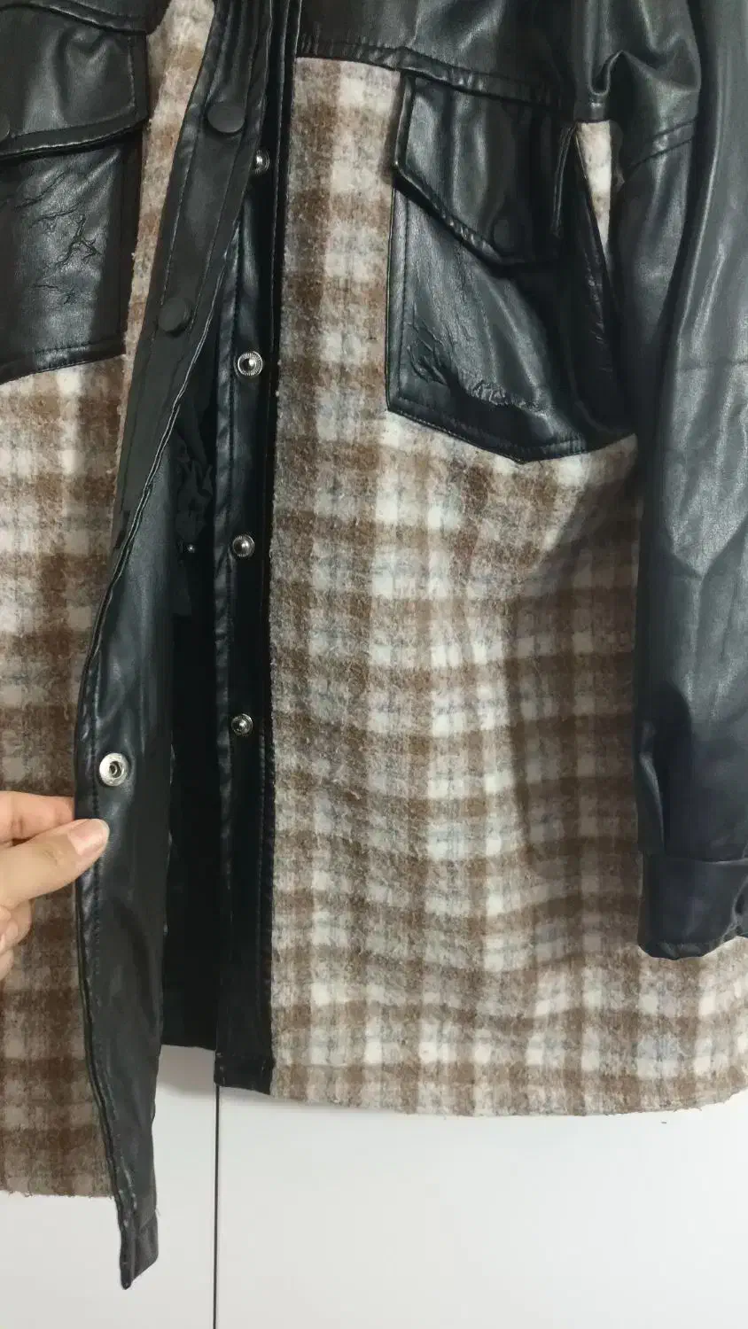 پالتو فری سایز تا۴۶الی۴۸میخوره|لباس|پیشوا, |دیوار