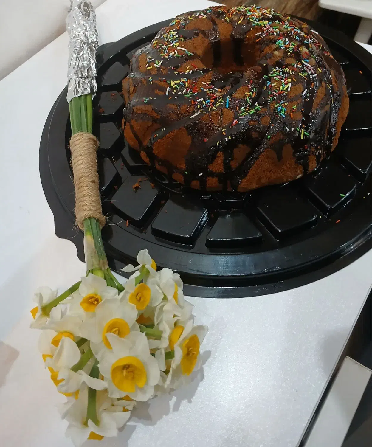 کیک خانگی|خوردنی و آشامیدنی|رشت, کوی فکوری|دیوار