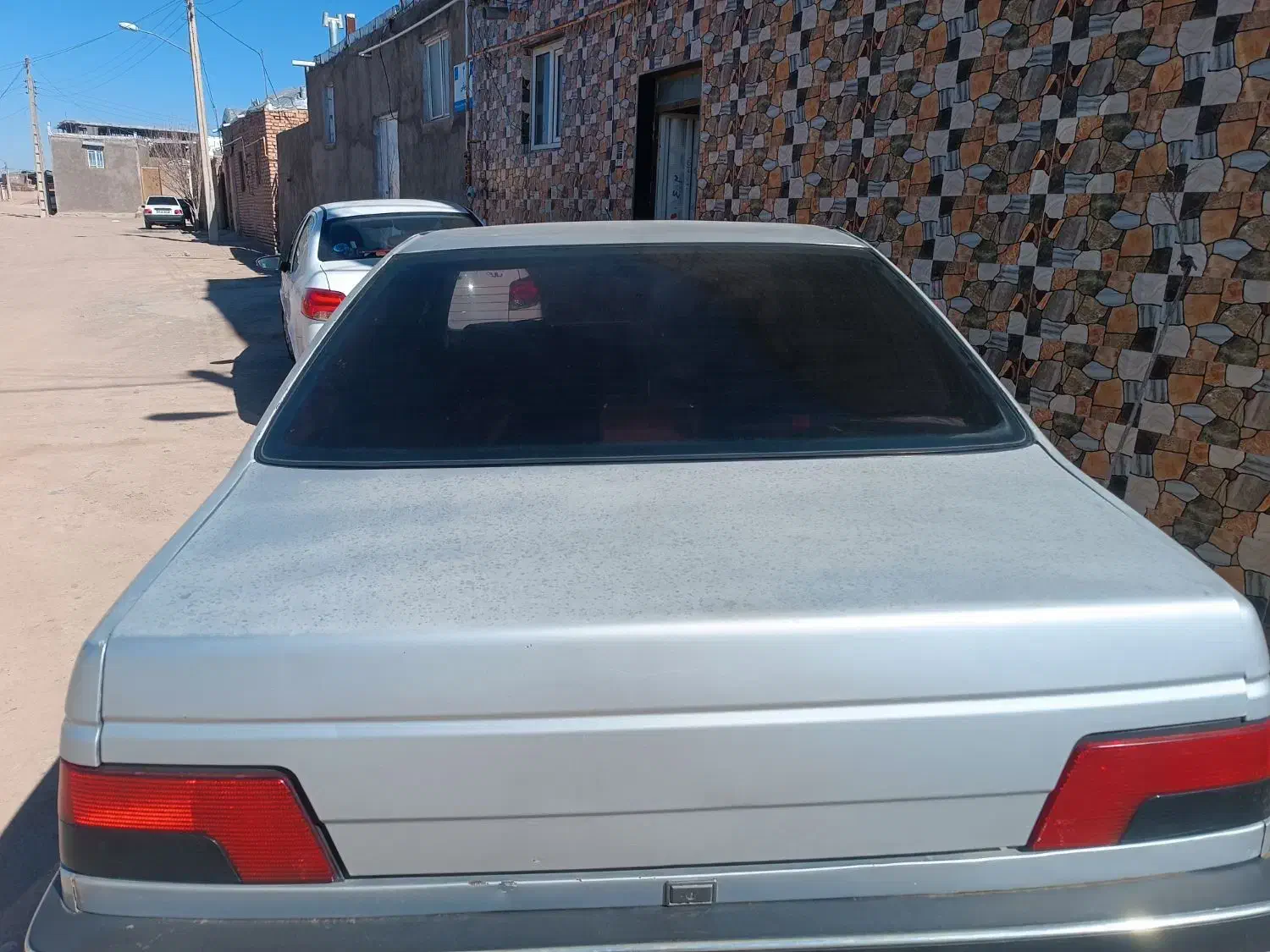 ۴۰۵ مدل ۱۳۸۵|خودرو سواری و وانت|سیرجان, |دیوار