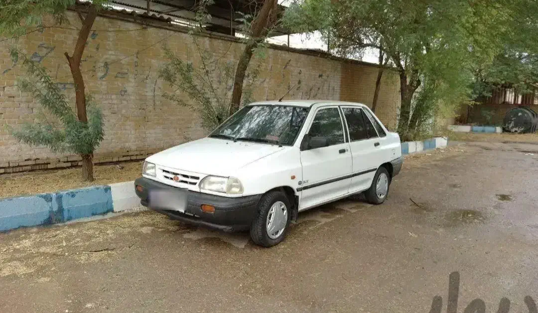 پرایدمدل ۸۶|خودرو سواری و وانت|اهواز, کوی باهنر|دیوار