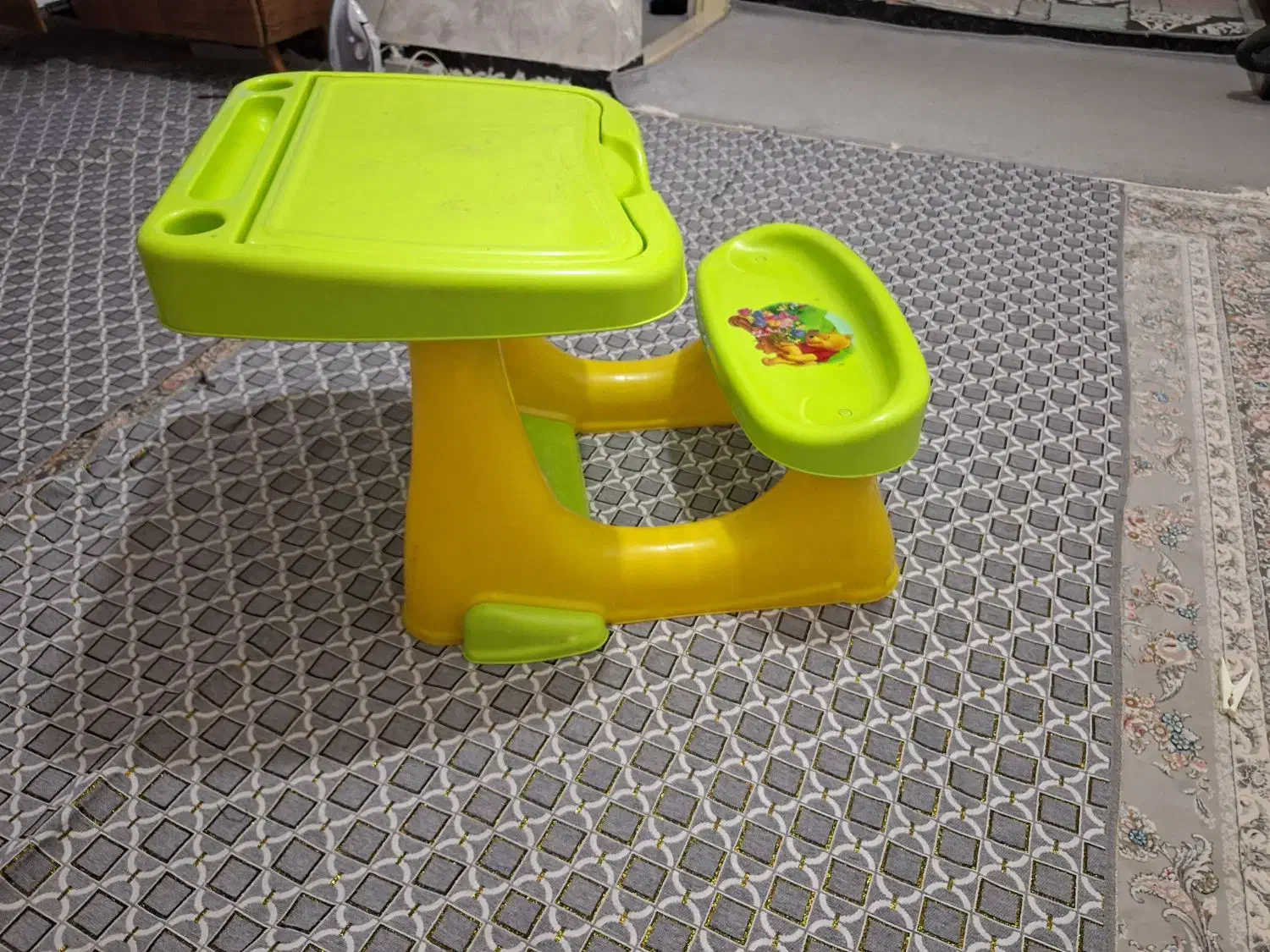 میز تحیر  کودک|میز تحریر و کامپیوتر|قرچک, زیبا شهر|دیوار