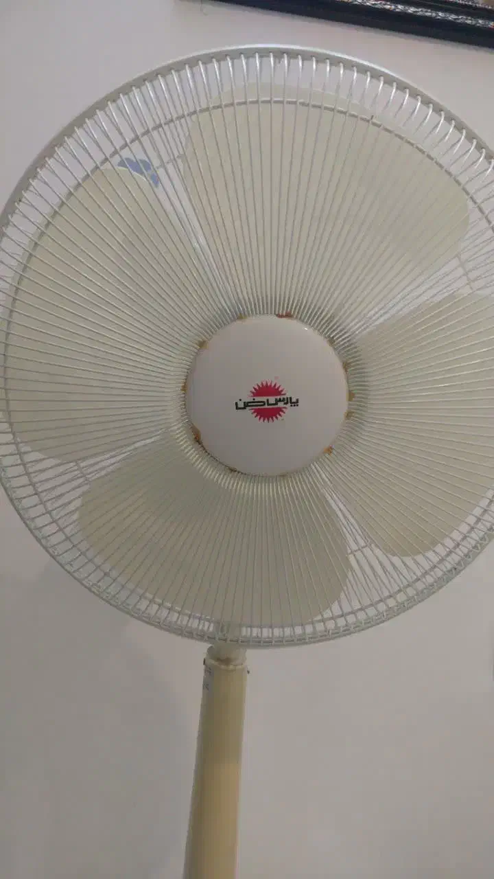 پنکه|پنکه و تصفیه‌کنندهٔ هوا|قم, بنیاد|دیوار