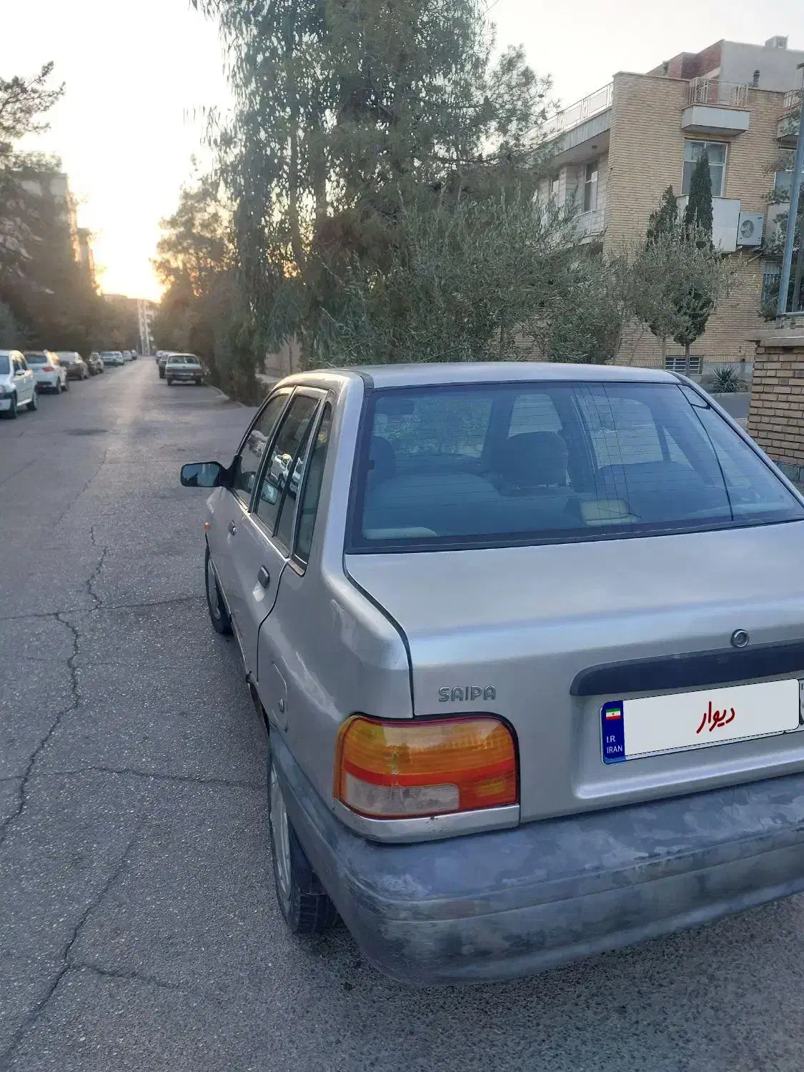 پراید مدل ۹۰|خودرو سواری و وانت|گرمسار, |دیوار