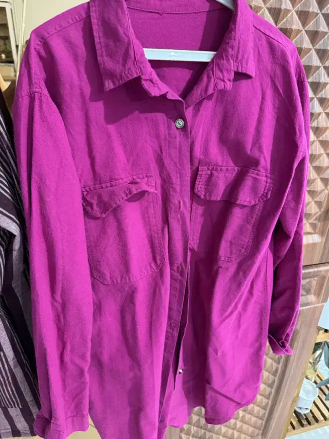 مانتو نو|لباس|پرند, فاز ۳|دیوار