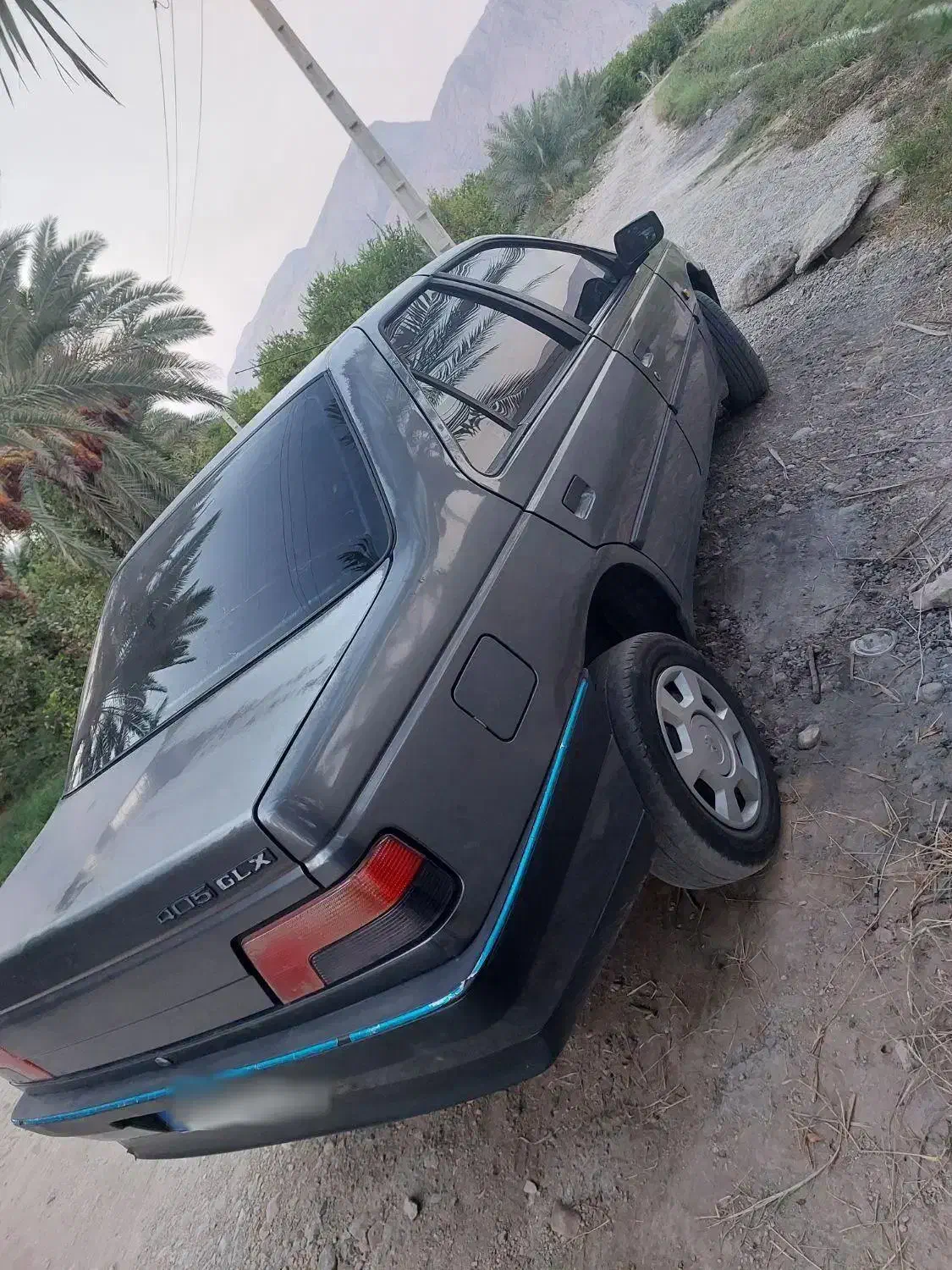405مدل 94 بدون رنگ شاسی پلم به شرط کارشناسی|خودرو سواری و وانت|شیراز, وزیرآباد|دیوار