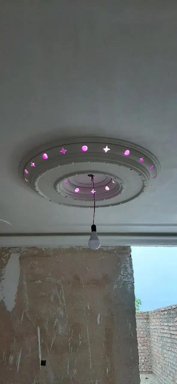 گچکاری.نقاشی.تزیین|خدمات پیشه و مهارت|باقرشهر, |دیوار