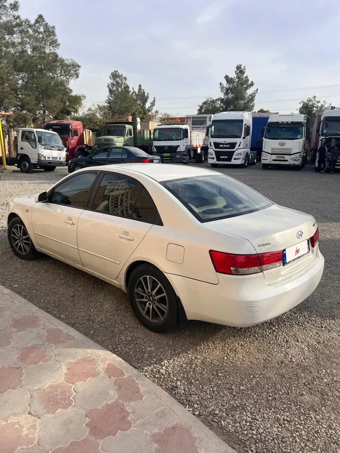 سوناتامدل2006|خودرو سواری و وانت|تهران, تهرانسر غربی|دیوار