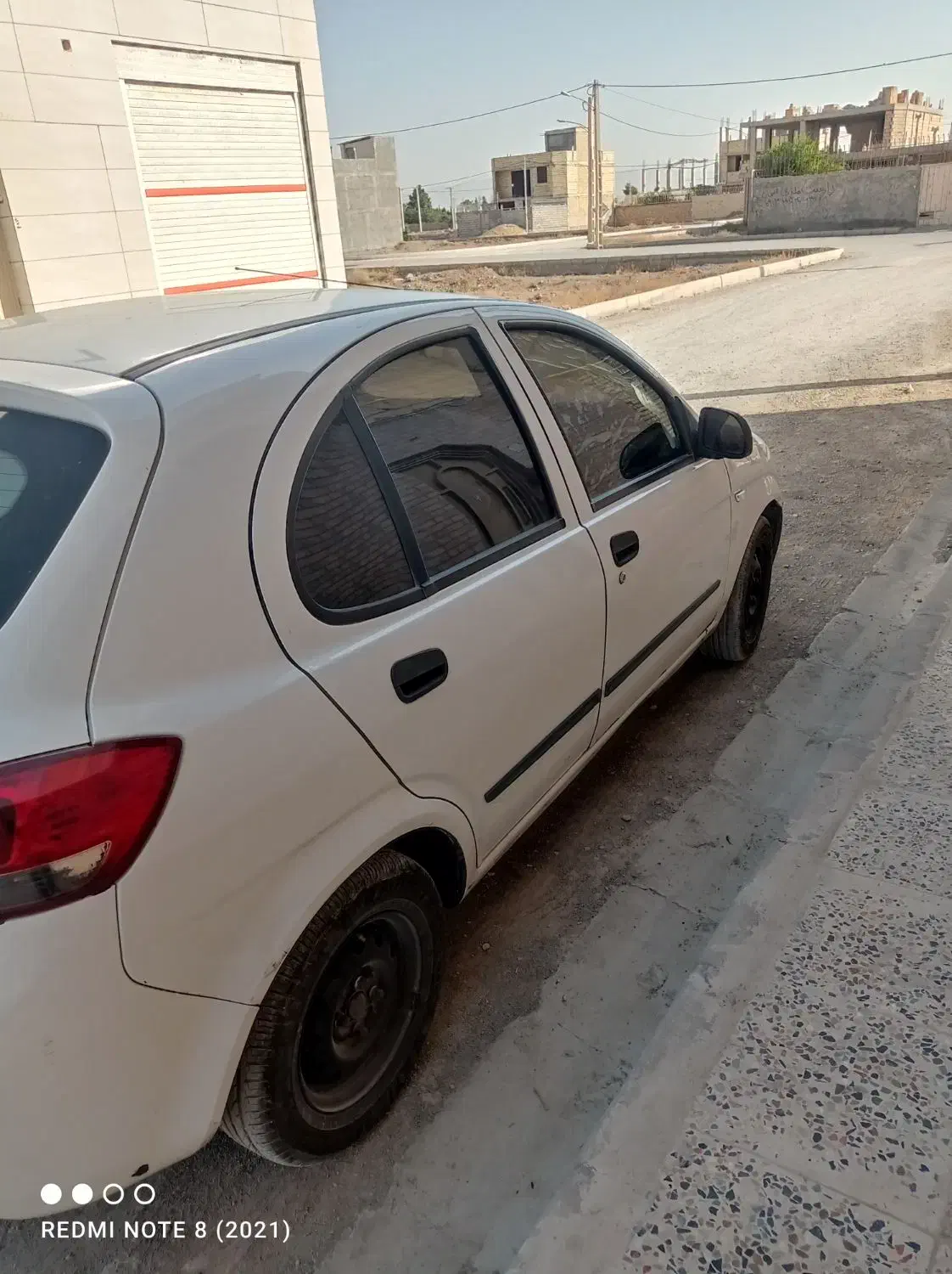 تیبا۲ مدل ۹۸|خودرو سواری و وانت|فلاورجان, |دیوار