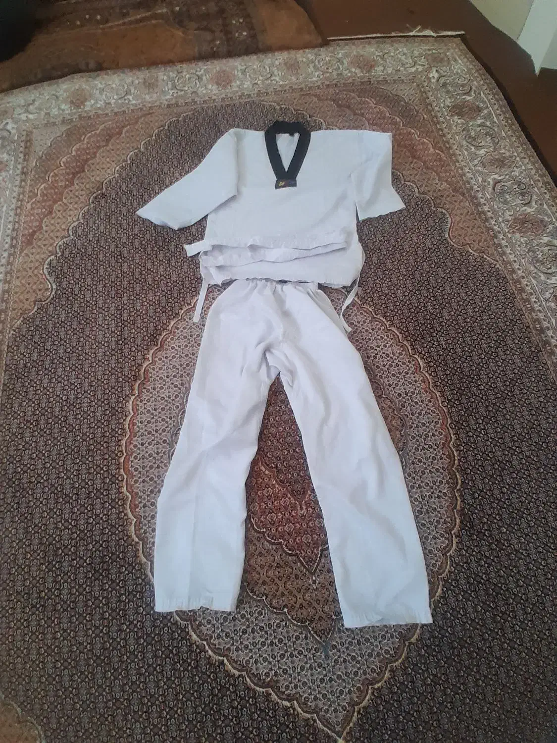 لباس کاراته|لباس|مرند, |دیوار