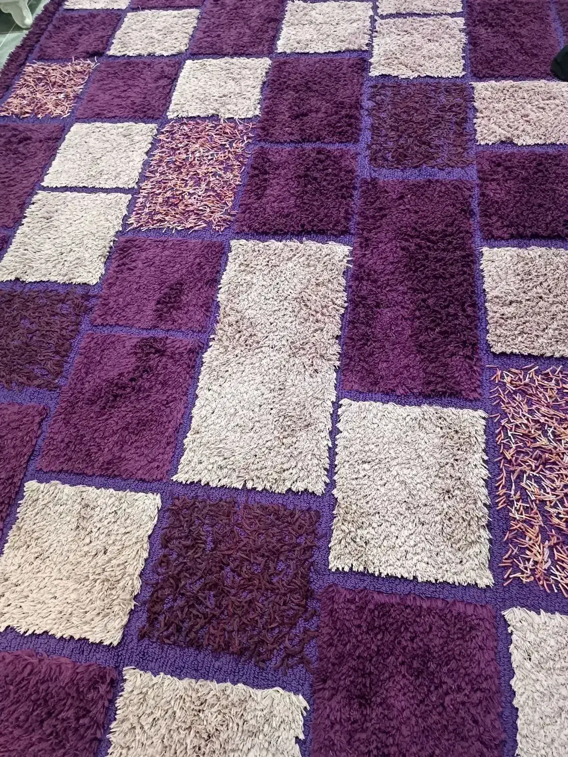 سه تخته فرش ۶متری هرکدام به قیمت ۵تومن|فرش|سراب, |دیوار