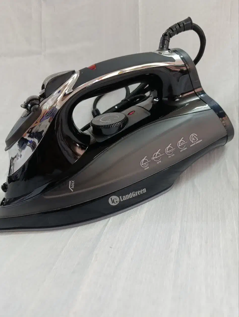 اتو بخار لندگرین حرفهای LandGreen|اتو و لوازم اتو|ساوه, |دیوار