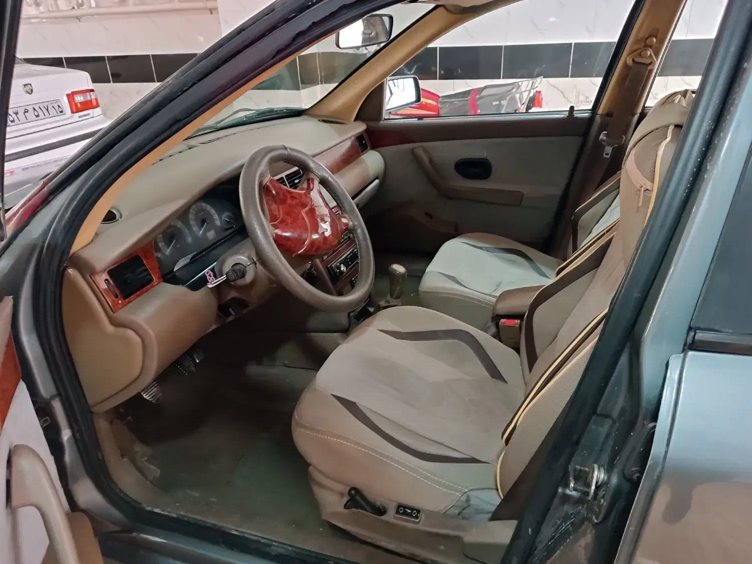 سمند مدل 88 ایلکس|خودرو سواری و وانت|تبریز, |دیوار