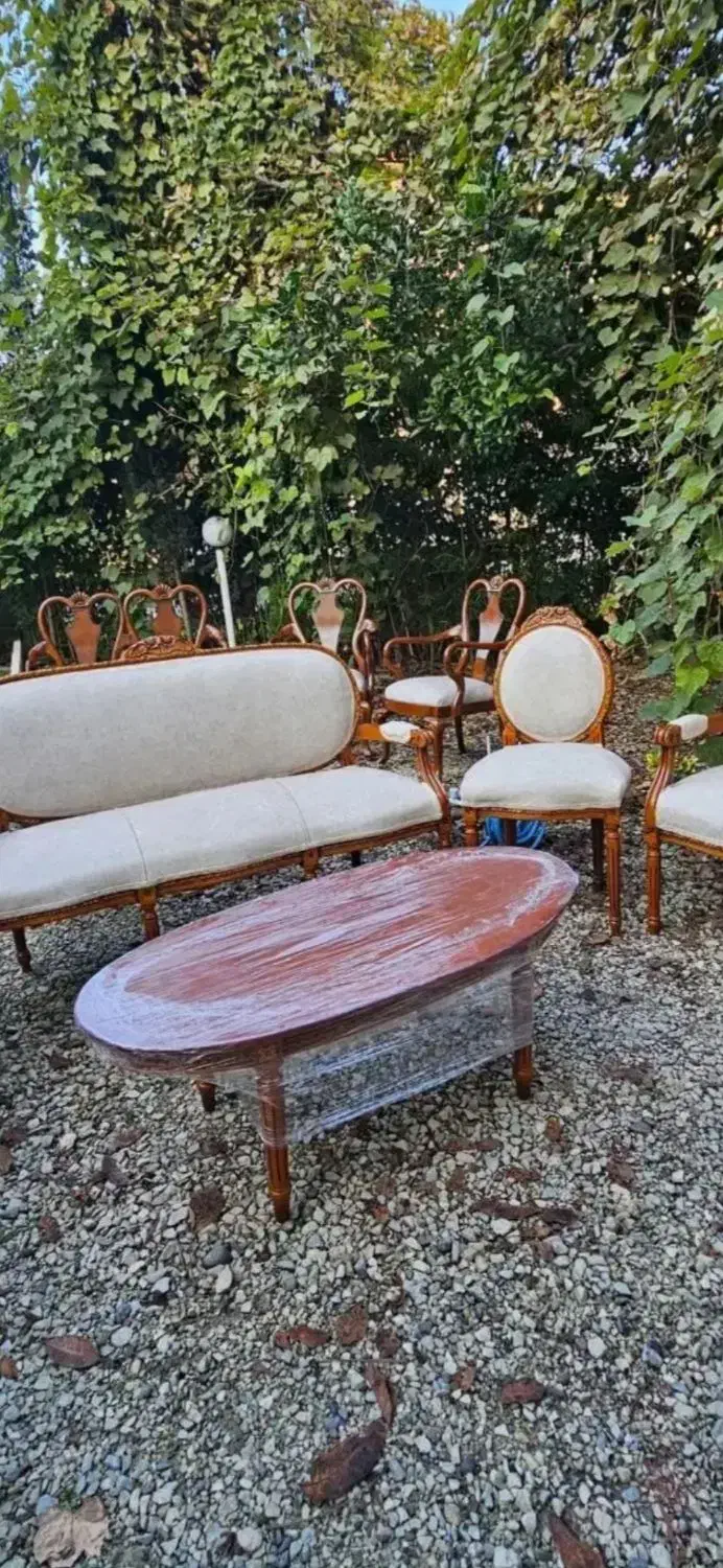 مبل نیو ترک به دلیل تغییر شغل حراج|مبلمان خانگی و میز عسلی|رشت, استادسرا|دیوار