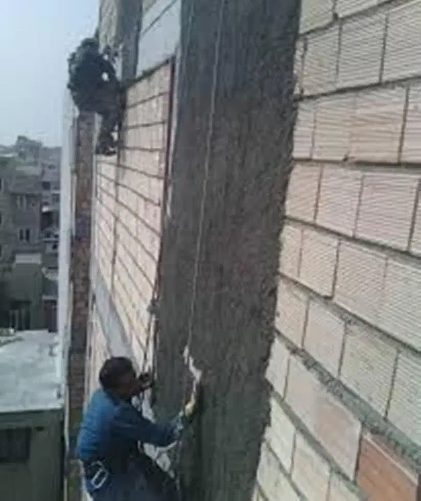 سیمانکاری و حفاری چاه دستی|خدمات پیشه و مهارت|مرند, |دیوار