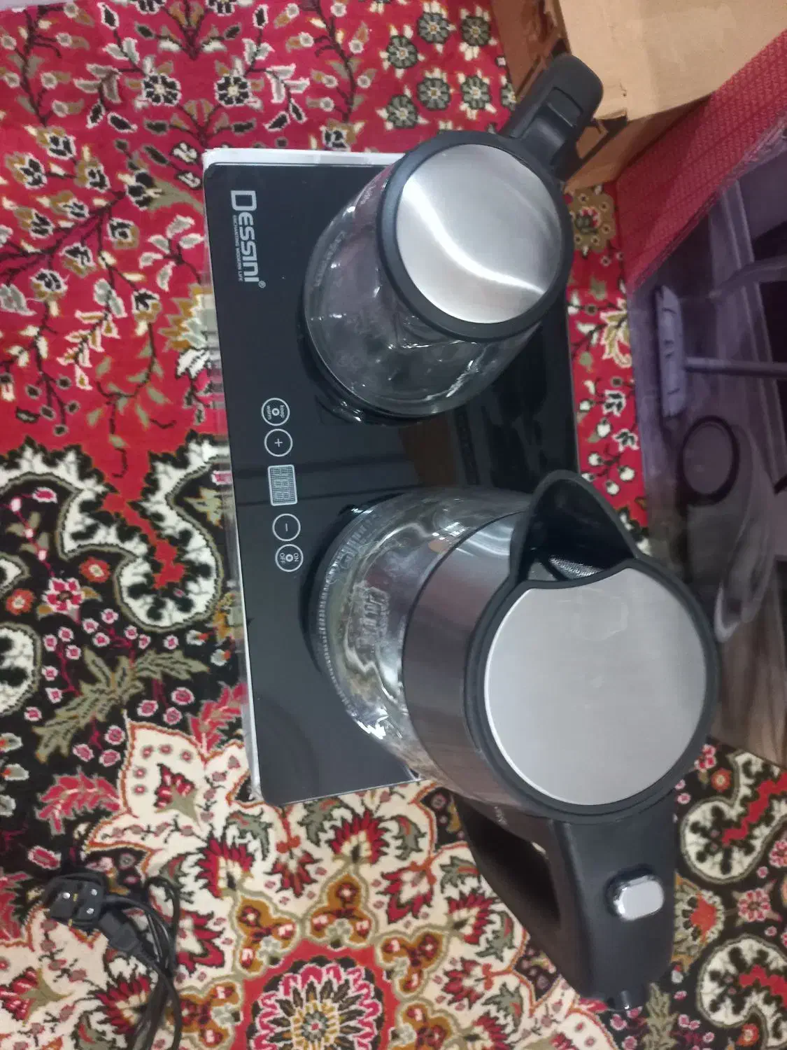 چای ساز|سماور، چای‌ساز، قهوه‌ساز|شهریار, شهرک وائین|دیوار