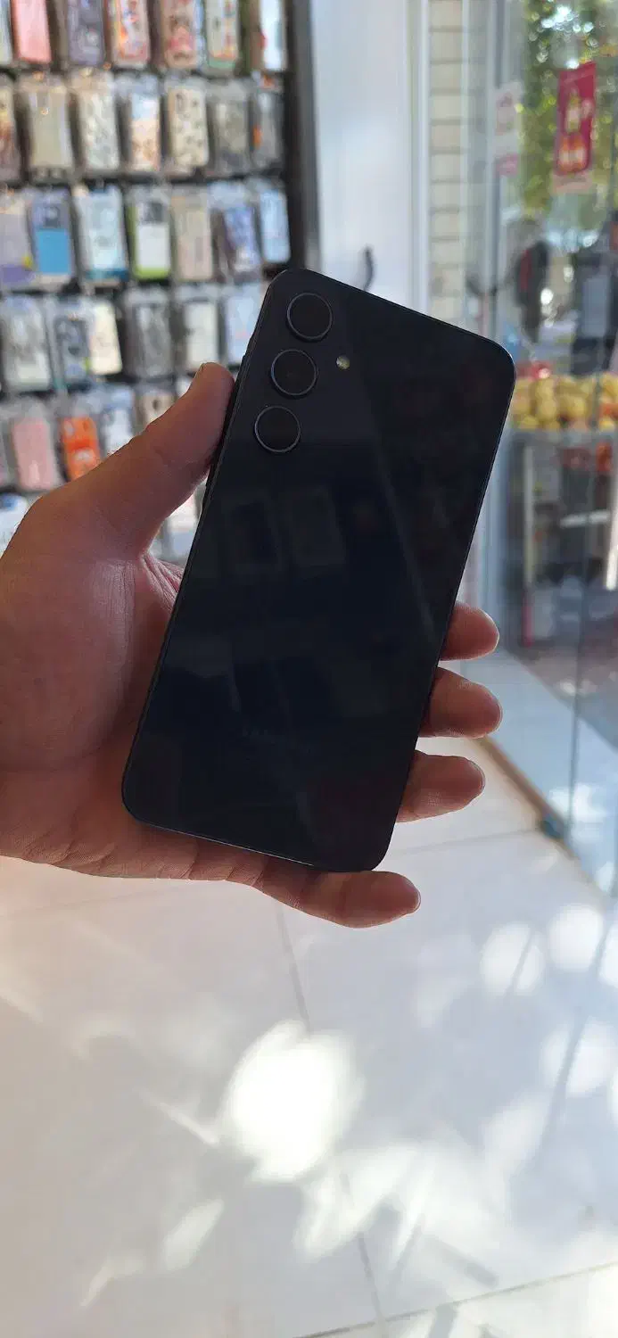 سامسونگ A35|موبایل|نیشابور, محله میدان باغات|دیوار