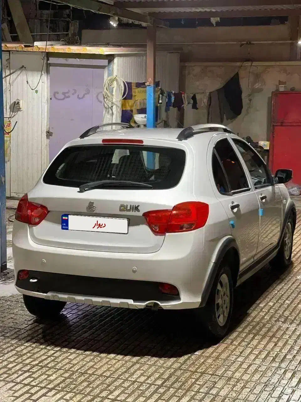 کوییک 1400تک برگ سند|خودرو سواری و وانت|سرپل ذهاب, |دیوار