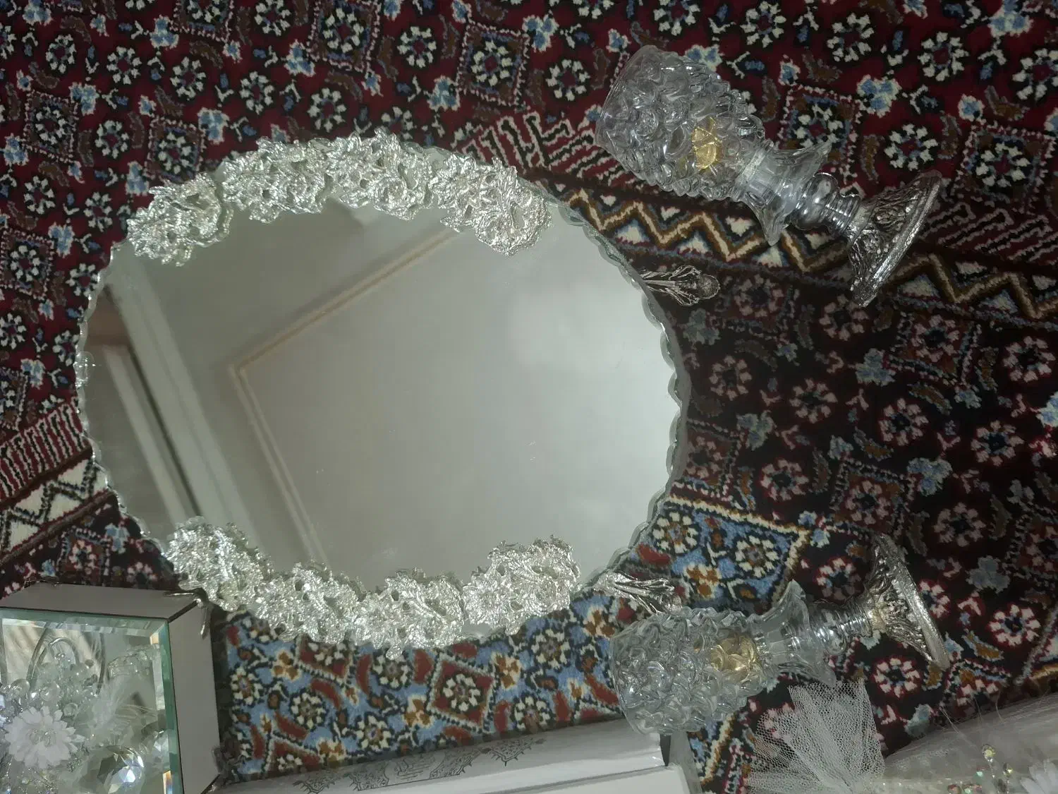 وسایل سفره عقد|صنایع دستی و سایر لوازم تزئینی|سنندج, |دیوار