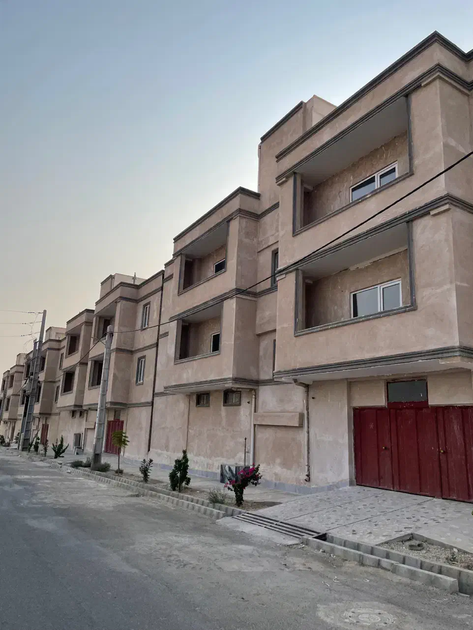 فروش فوری آپارتمان در حال ساخت/عالیشهر|فروش آپارتمان|بوشهر, |دیوار