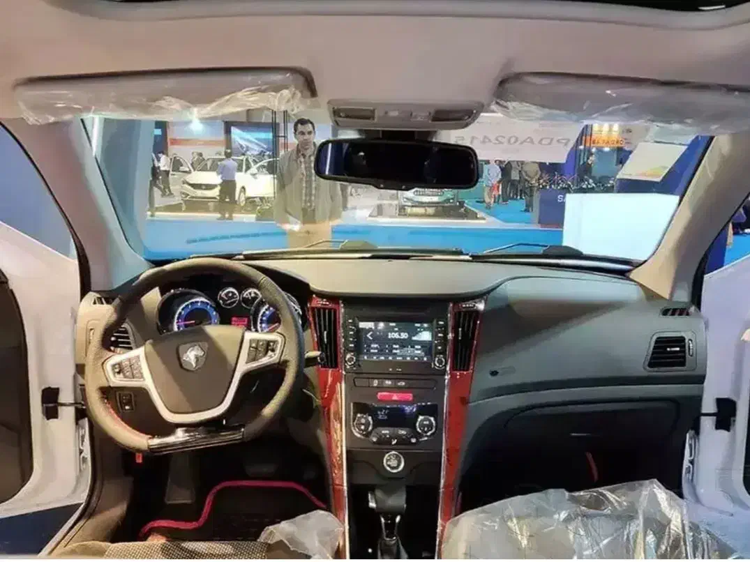 دنا پلاس اتوماتیک آپشنال|خودرو سواری و وانت|کرمانشاه, |دیوار