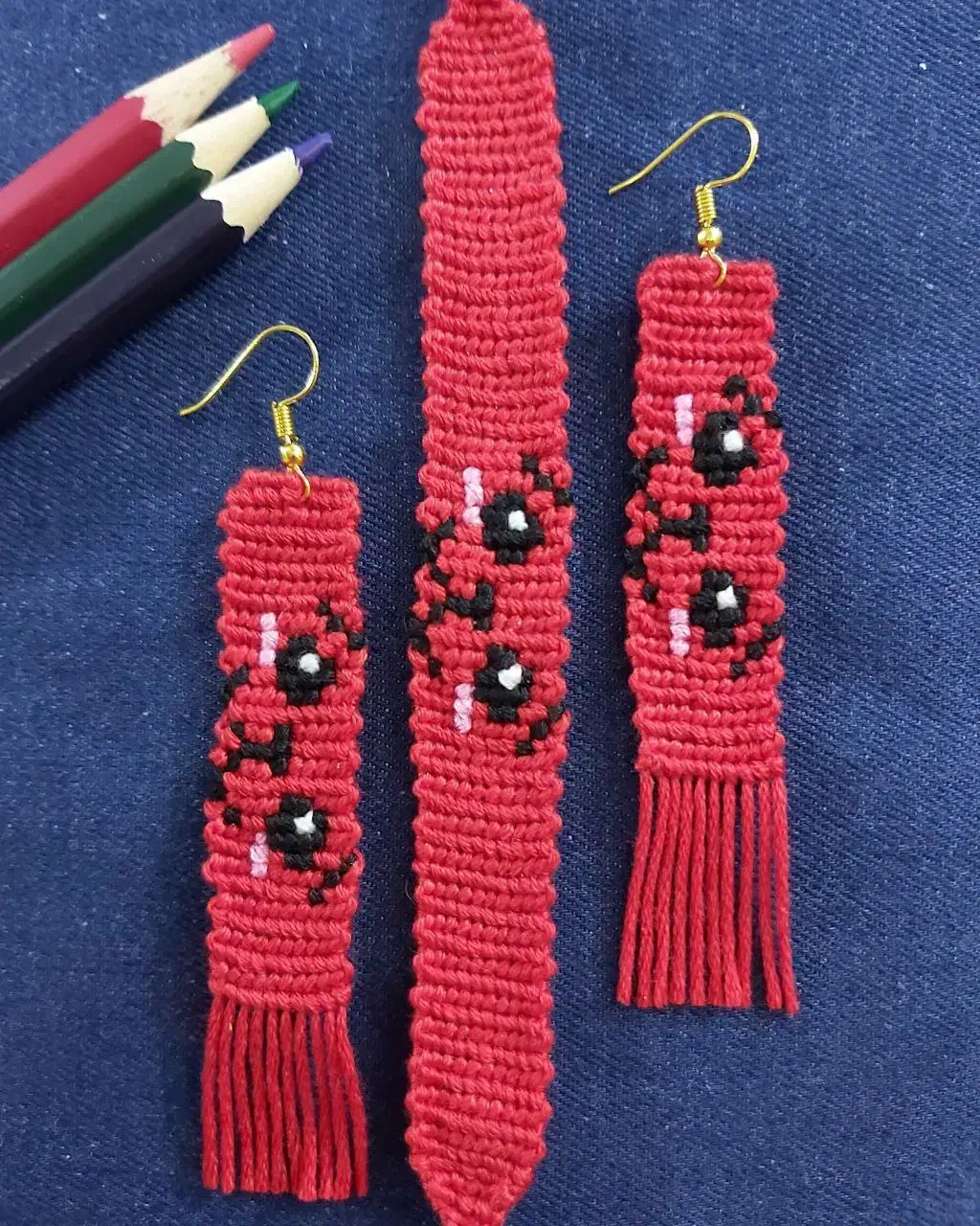 دستبند آلفا بافی|بدلیجات|فردیس, ثابتی|دیوار