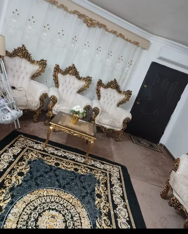 فروش مبل سلطنتی|مبلمان خانگی و میز عسلی|کوهیخیل, |دیوار