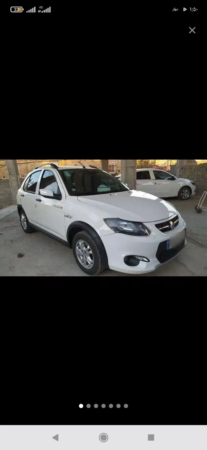 خودروی سواری کویک|خودرو سواری و وانت|گنبد کاووس, |دیوار