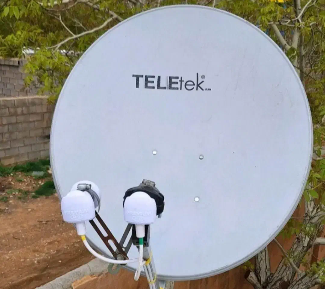 * نصب و تنظیم تخصصی آنتن *|خدمات پیشه و مهارت|شیراز, میانرود|دیوار