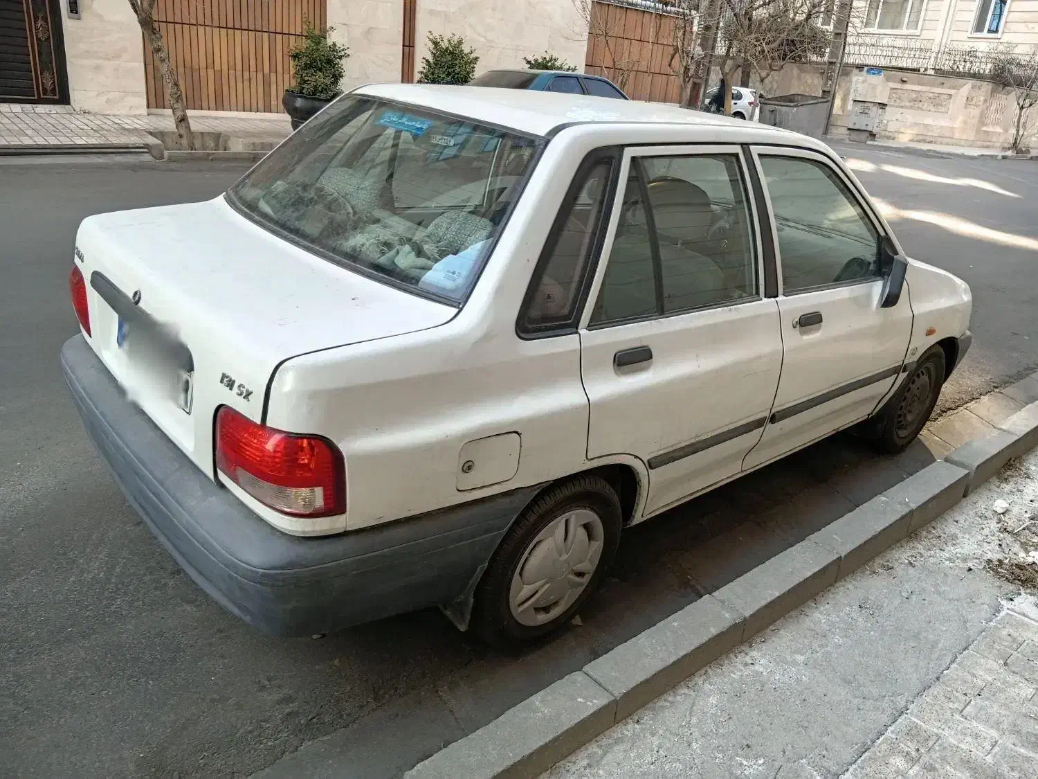 پراید۱۳۱مدل LE|خودرو سواری و وانت|تهران, ابوذر|دیوار