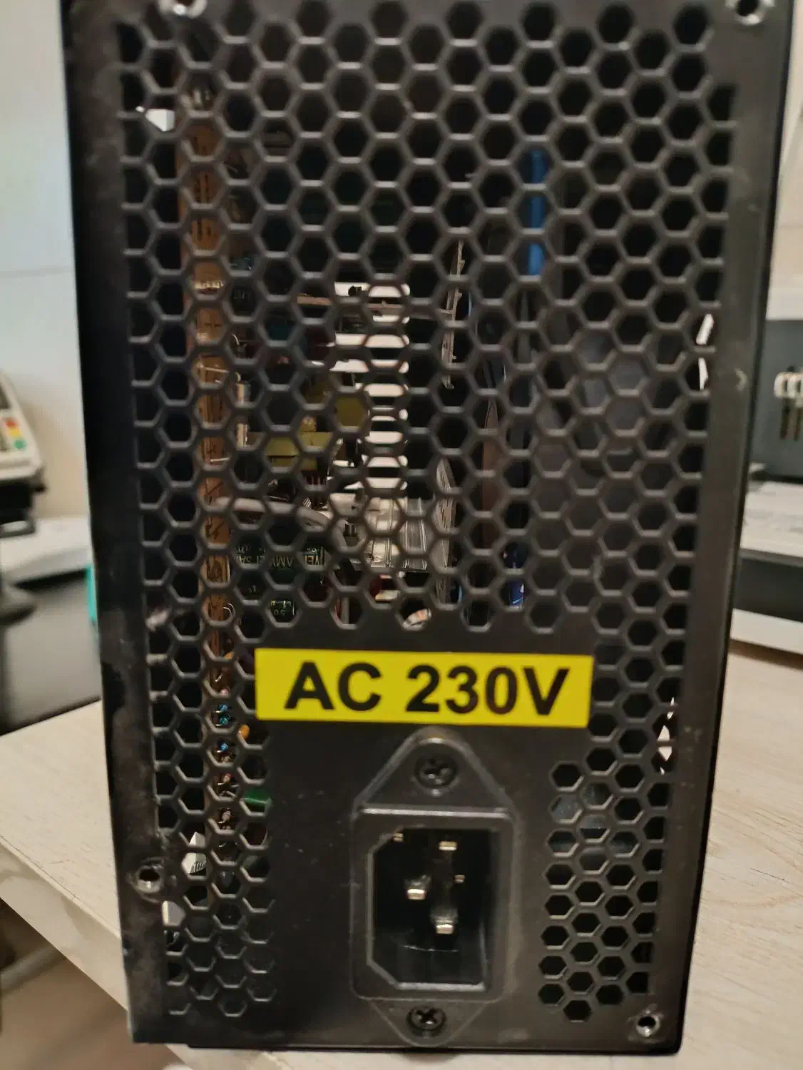 پاور ASUS 230V|قطعات و لوازم جانبی رایانه|خوی, |دیوار