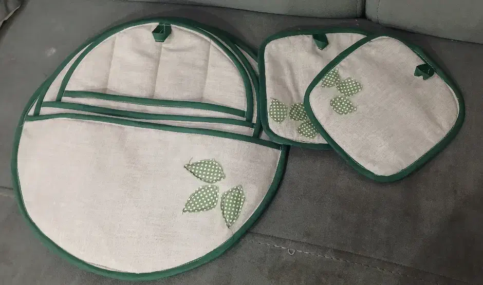 ست دم کنی|سفره، حوله، دستمال آشپزخانه|دزفول, |دیوار