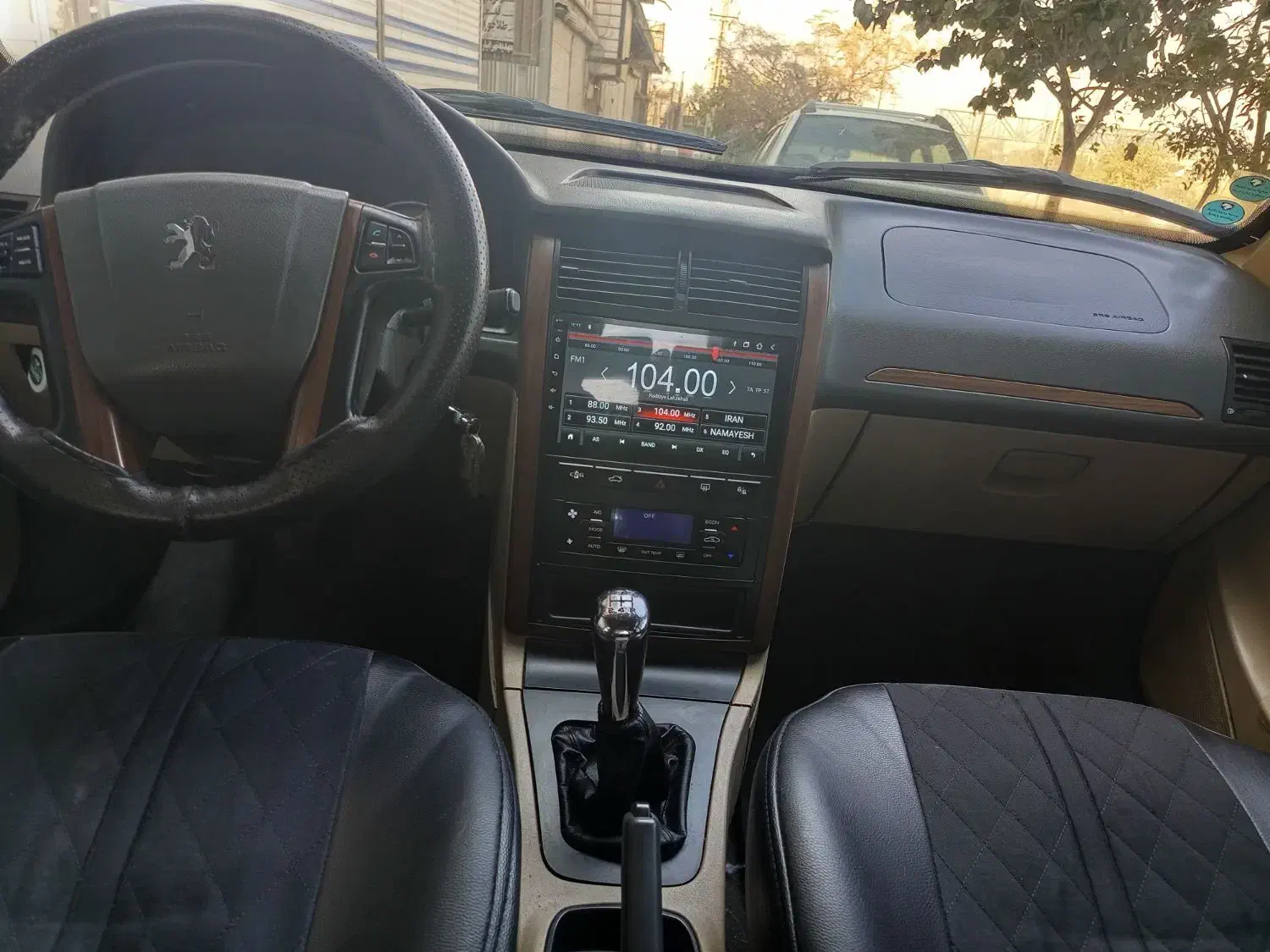 پارس سال بی رنگ|خودرو سواری و وانت|تهران, شهرک رضویه|دیوار