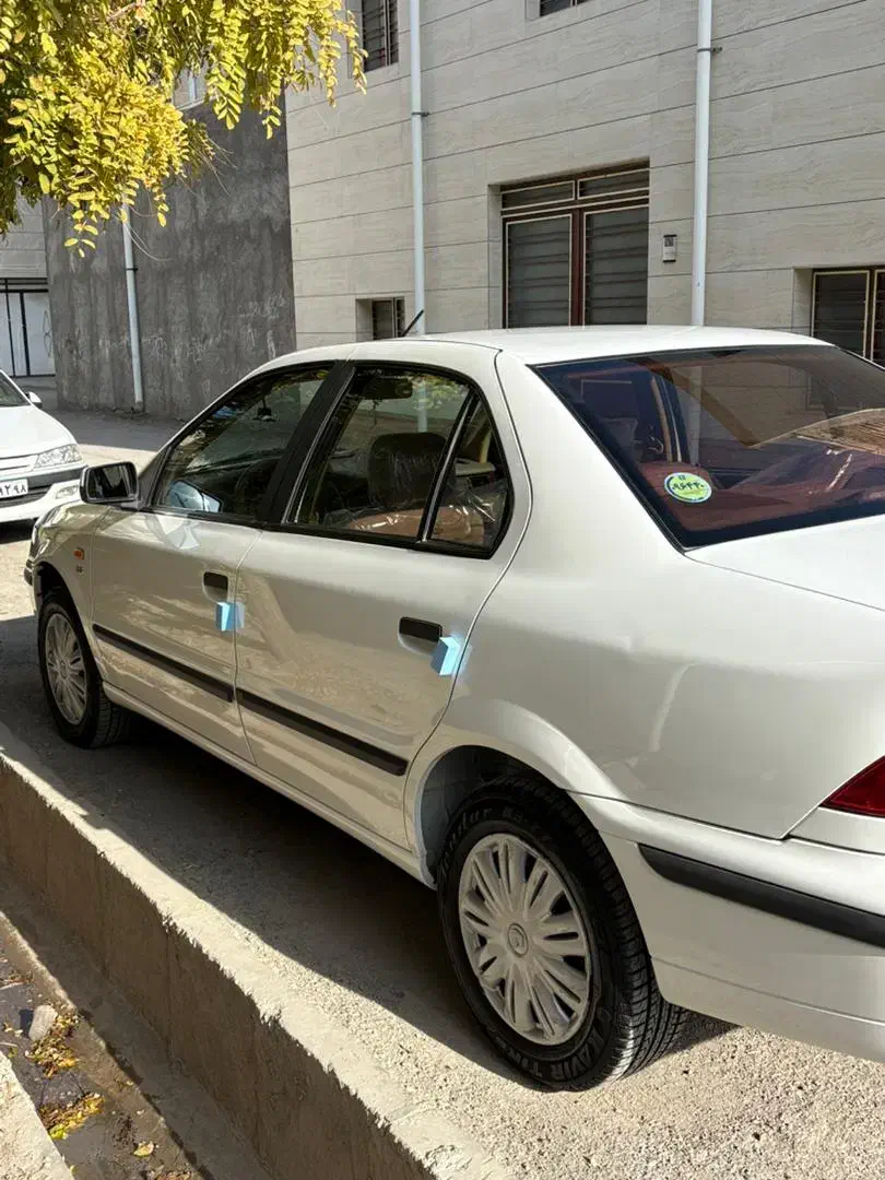 سمند در حد صفر مدل ۹۸|خودرو سواری و وانت|ایلام, |دیوار