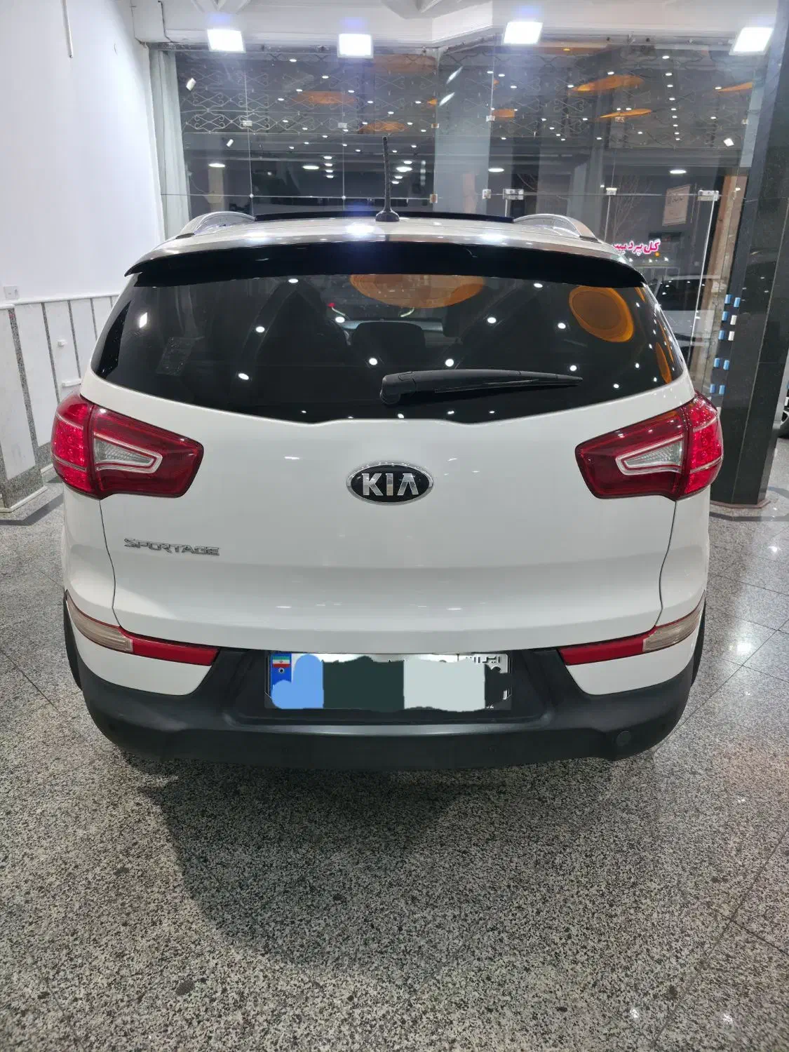 کیا اسپورتیج مدل 2013|خودرو سواری و وانت|یزد, |دیوار