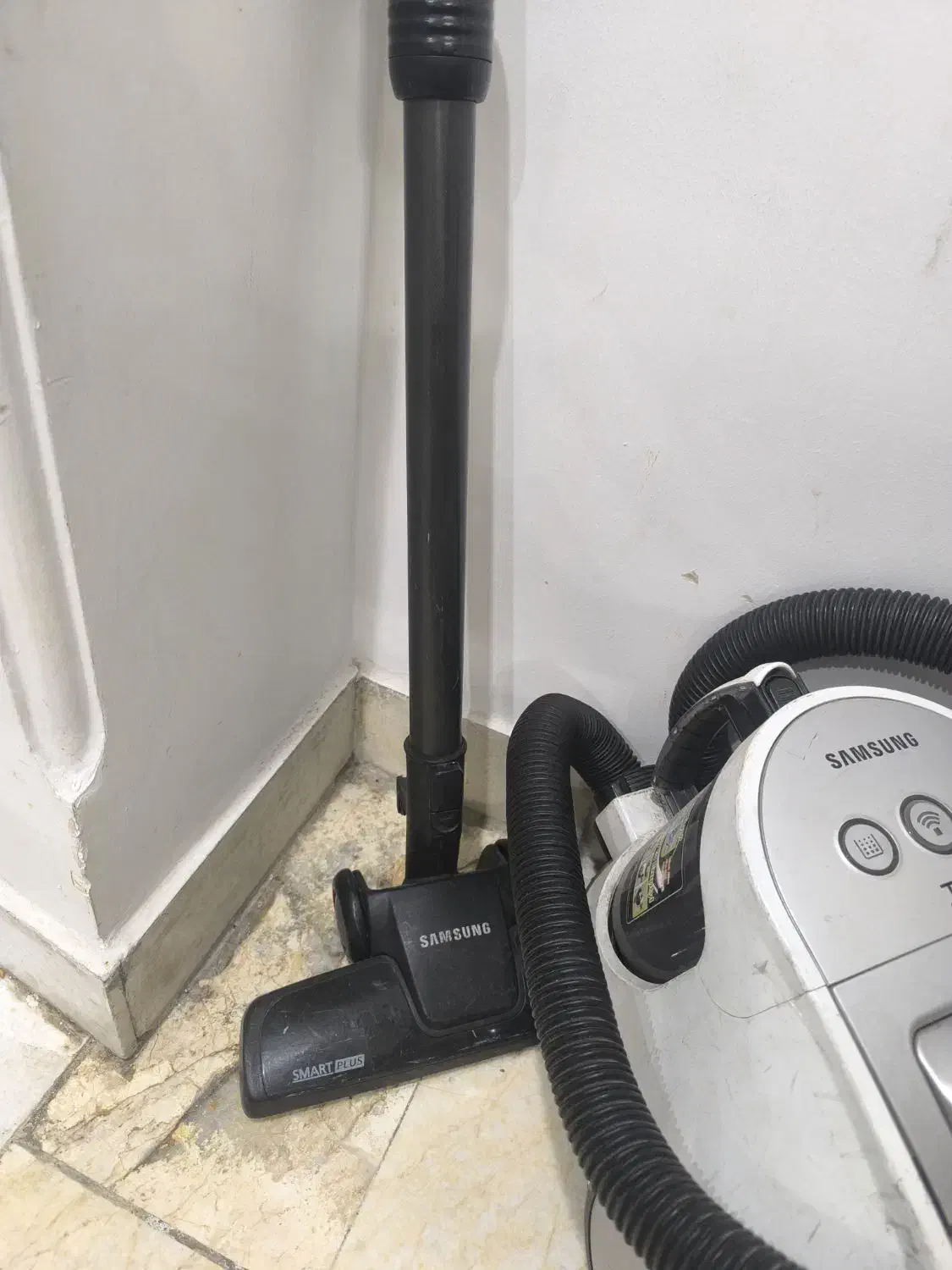 جاروبرقی سامسونگ کارکرده|جاروبرقی، جارو شارژی، بخارشو|تهران, آذربایجان|دیوار