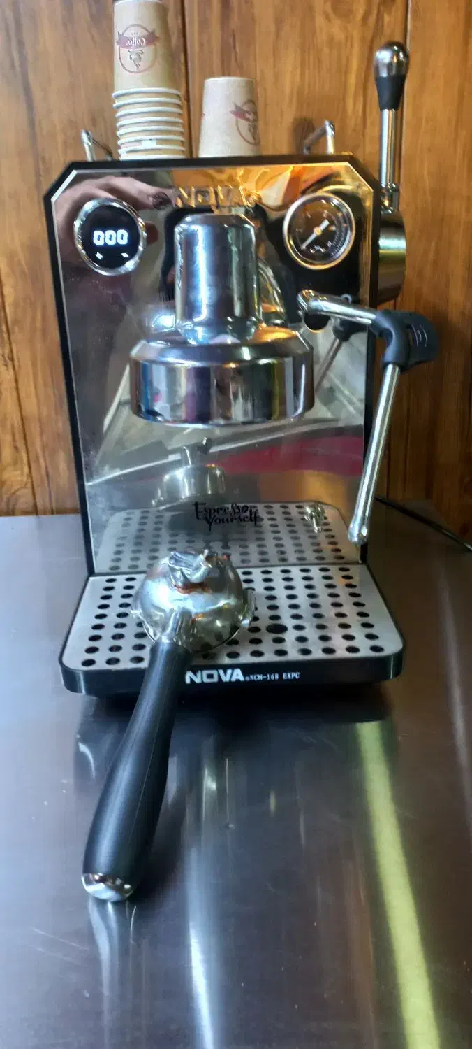 دستگاه قهوه ساز نوا|کافی‌شاپ و رستوران|بم, |دیوار