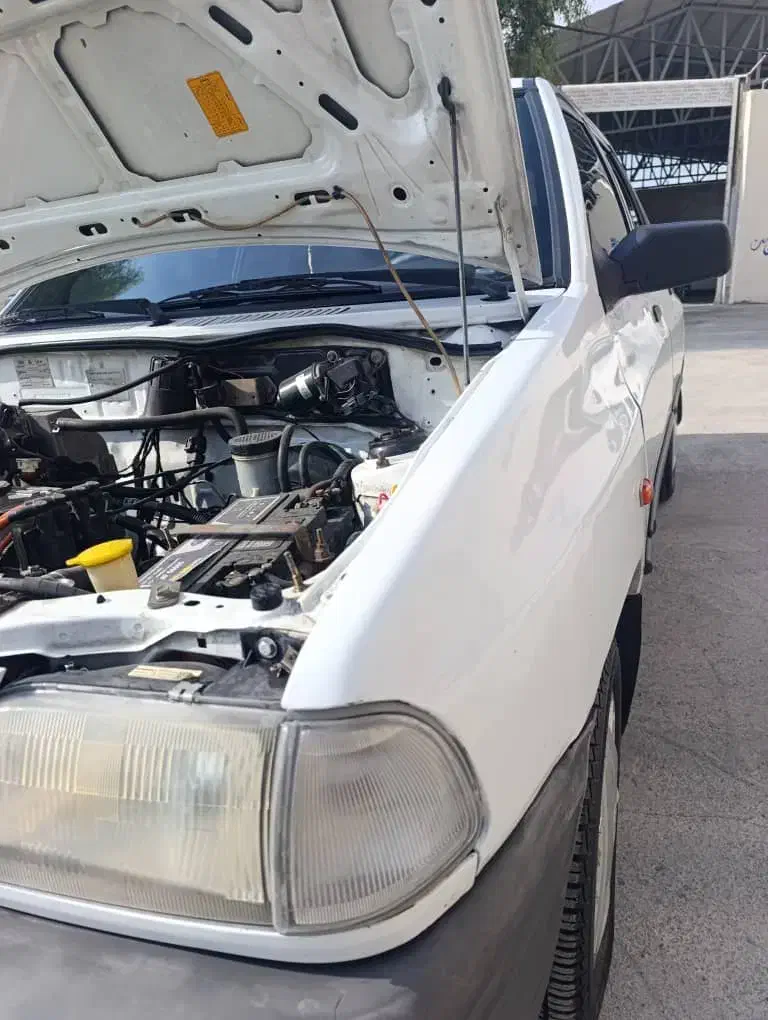 پراید شاسی پلمپ و تمیز|خودرو سواری و وانت|نیشابور, مازول|دیوار