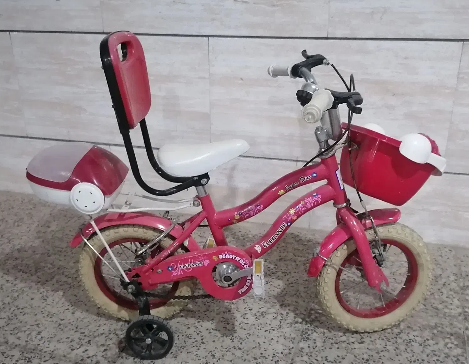 دوچرخه 20 و 12 تمیز و سالم|دوچرخه، اسکیت، اسکوتر|شیراز, درکی|دیوار