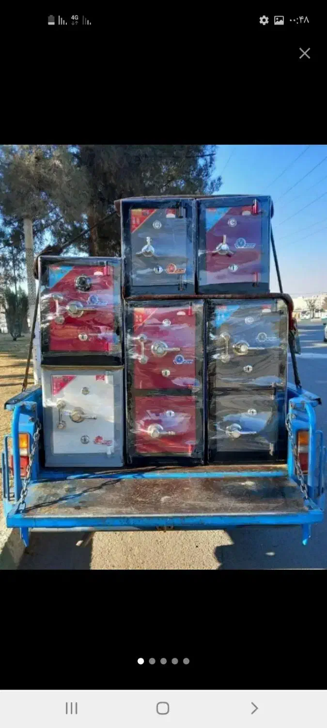 گاوصندوق های ایران کاوه سفارشی۴۰۳۰|ابزارآلات|تهران, امام زاده حسن|دیوار