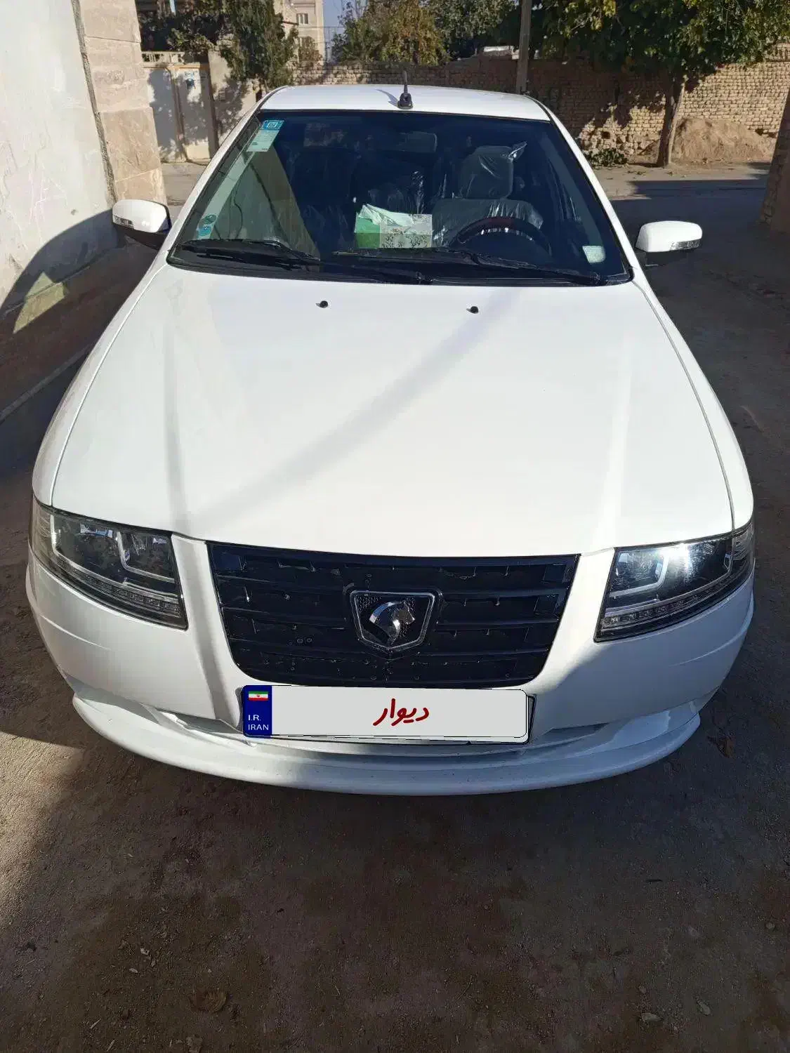 سمند سورن پلاس XU7P|خودرو سواری و وانت|گنبد کاووس, |دیوار