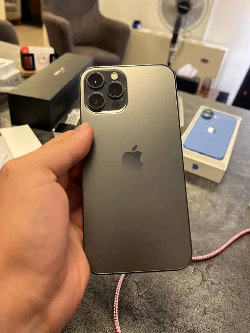 Iphone 12 promax 256 zaa آیفون|موبایل|تهران, جردن|دیوار