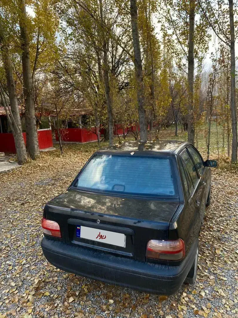 پراید مدل ۸۳|خودرو سواری و وانت|ماکو, |دیوار