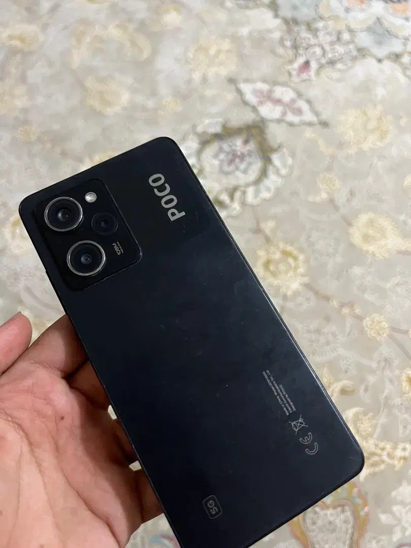 poco x5 pro|موبایل|چالوس, |دیوار
