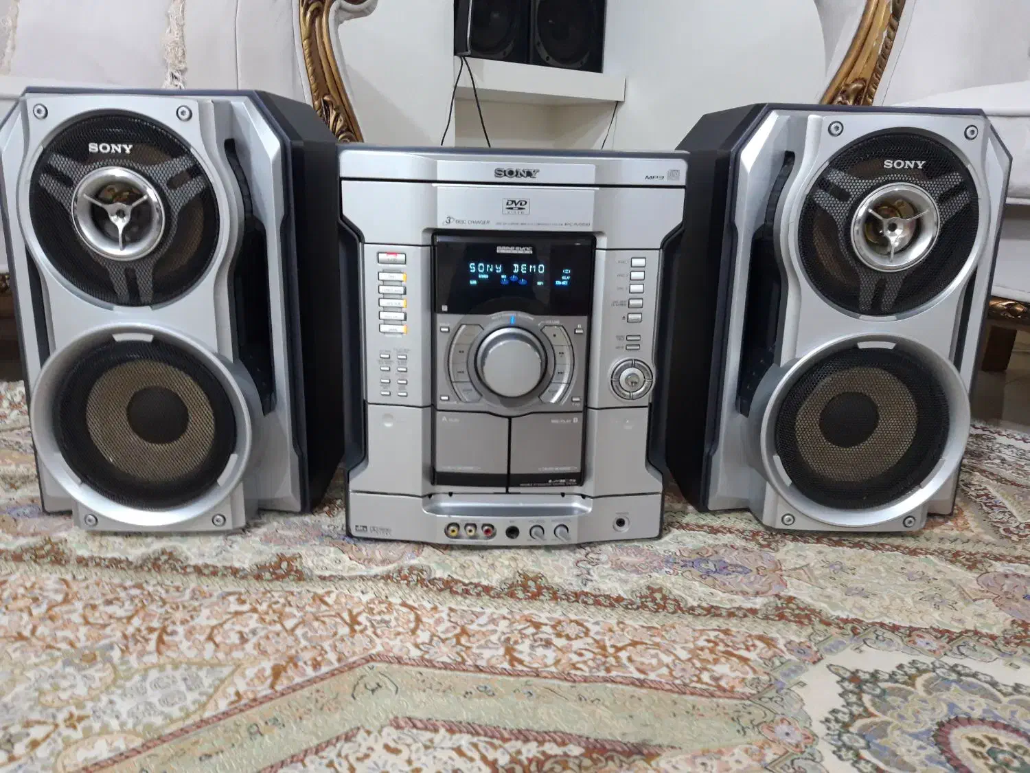 سیستم صوتی سونی|سیستم صوتی خانگی|بابکان, |دیوار