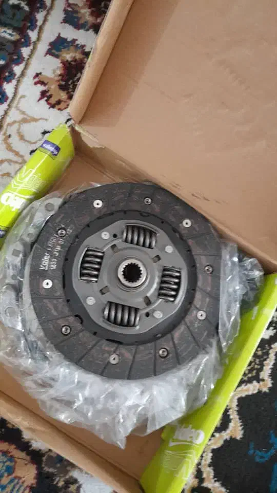 صفحه کلاچ والو ۲۰۶ تیپ ۲|قطعات یدکی و لوازم جانبی|یزد, |دیوار