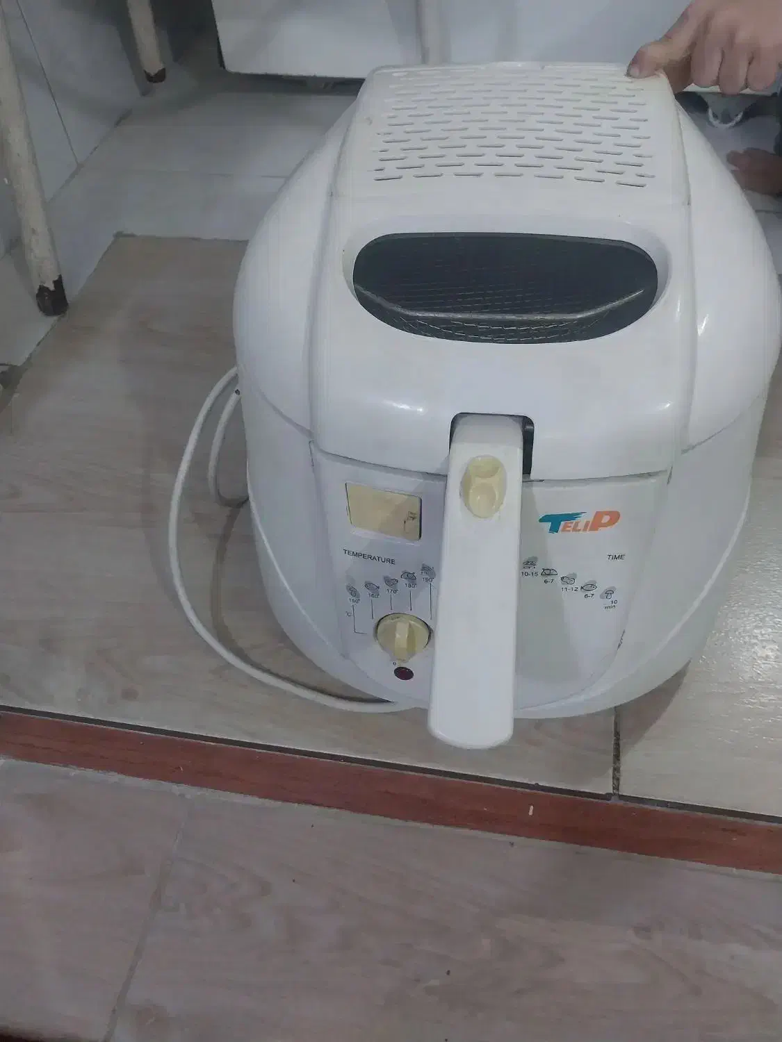 سرخ کن کار نخورده|سایر لوازم برقی|گرگان, |دیوار