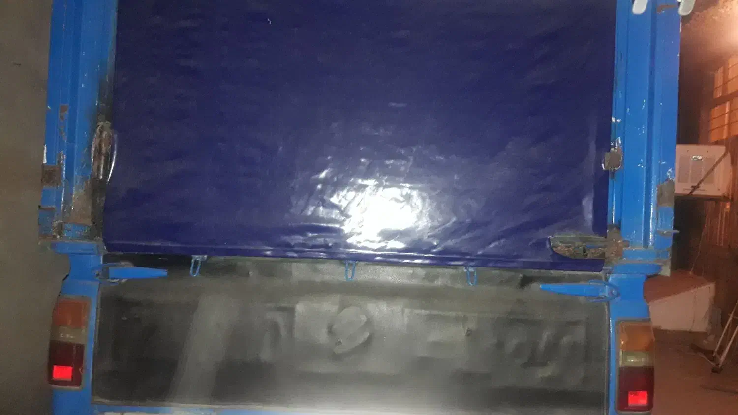 وانت نیسان دوگانه کارخانه|خودرو سواری و وانت|سقز, |دیوار