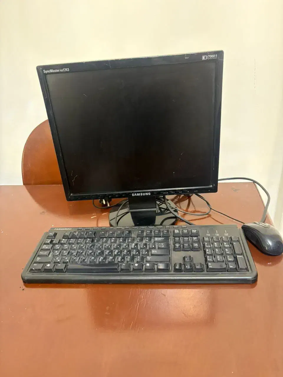 مانیتور و کیبورد و موس|قطعات و لوازم جانبی رایانه|تهران, مسعودیه|دیوار