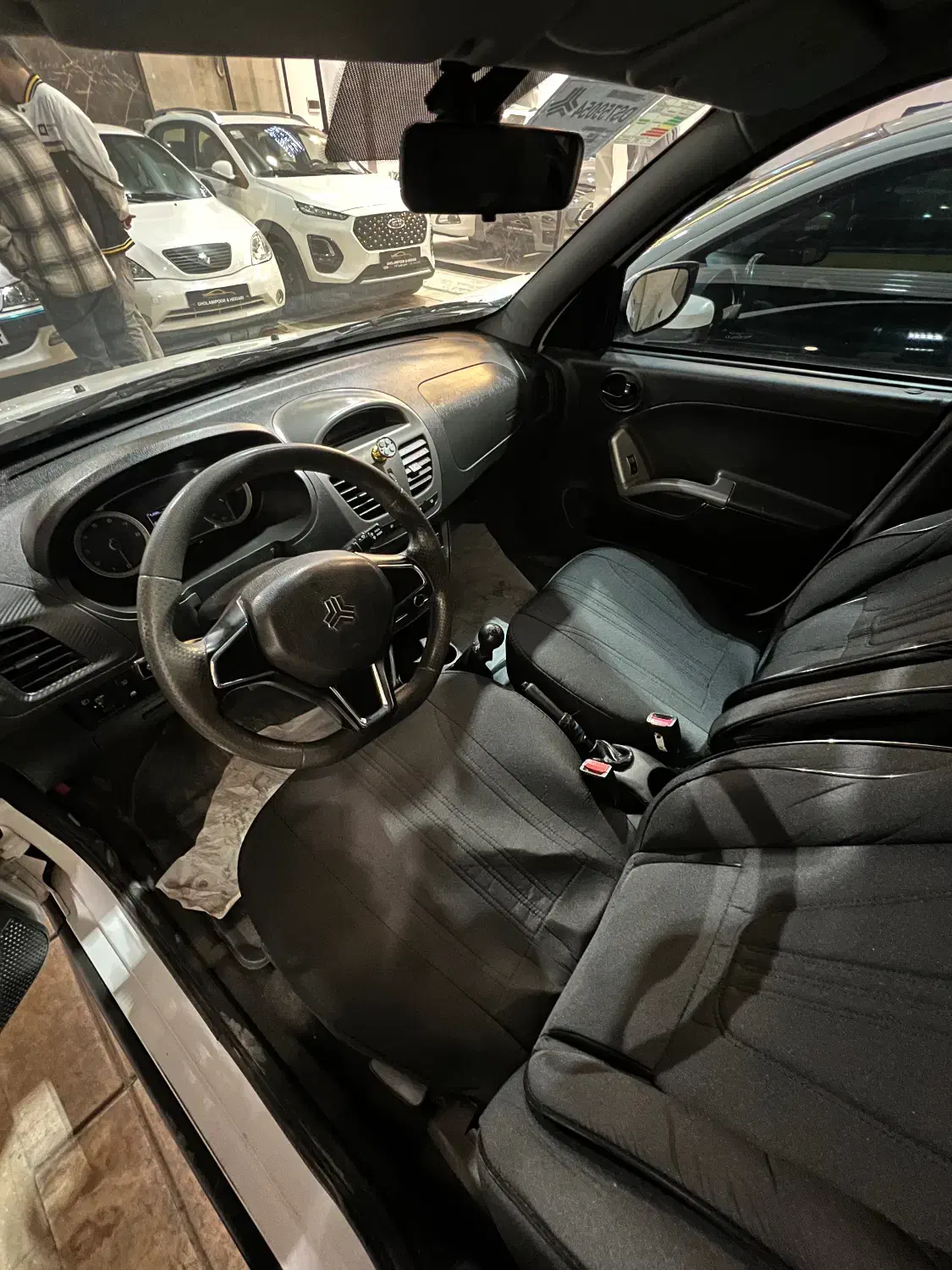 کوییک RS مدل ۱۴۰۲|خودرو سواری و وانت|مشهد, ابوذر|دیوار